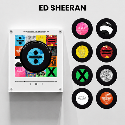 Replay Vinyl – Music Player