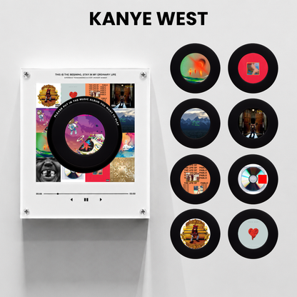 Replay Vinyl – Music Player