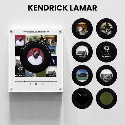 Replay Vinyl – Music Player