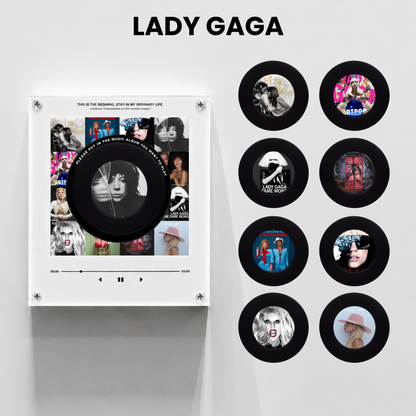 Replay Vinyl – Music Player