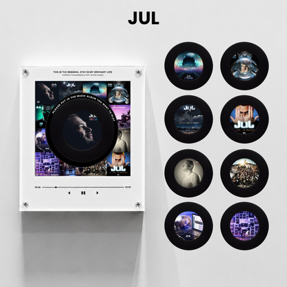 Replay Vinyl – Music Player
