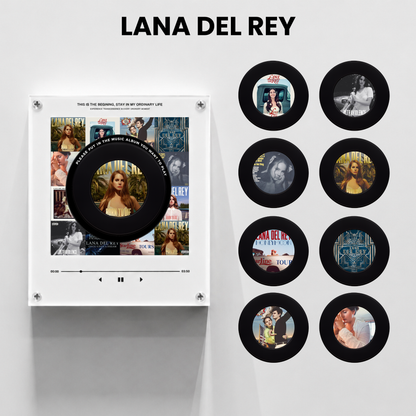 Replay Vinyl – Music Player