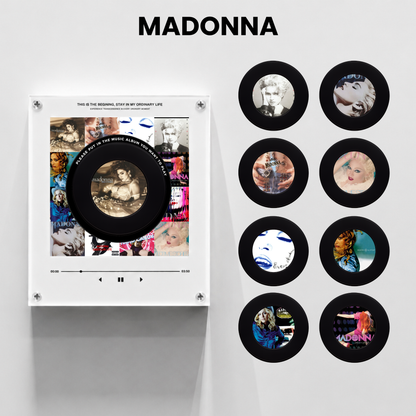 Replay Vinyl – Music Player