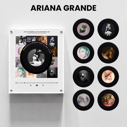 Replay Vinyl – Music Player