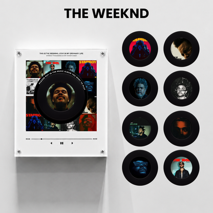 Replay Vinyl – Music Player