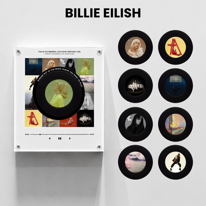 Replay Vinyl – Music Player