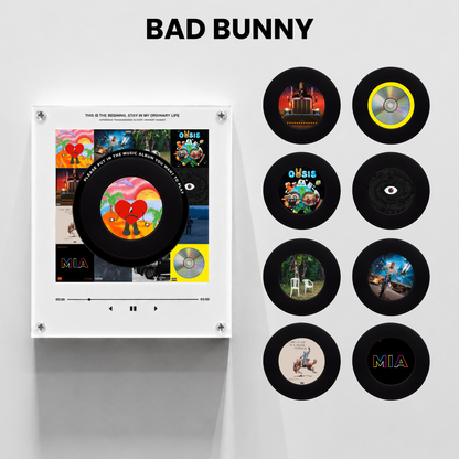 Replay Vinyl – Music Player